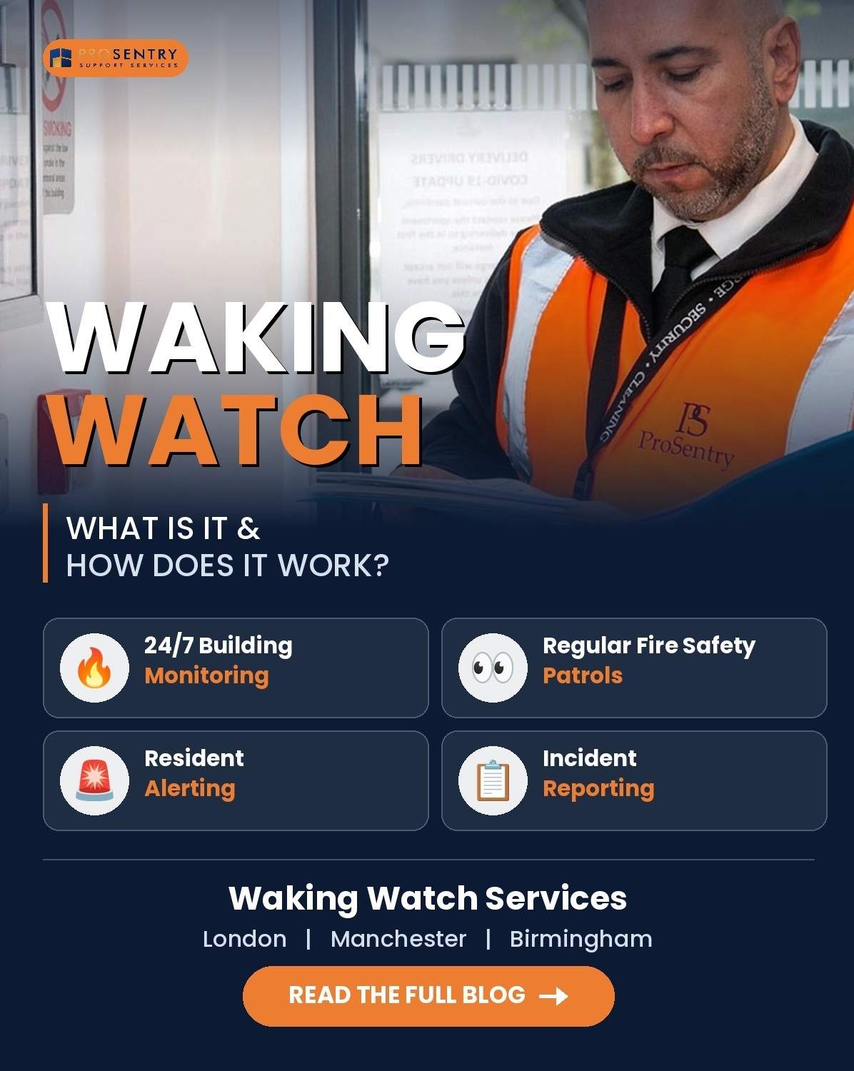 Waking Watch: What It Is, How It Works, and When It May Be Needed