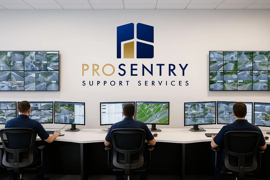 Professional Security Guards & Services | Pro Sentry