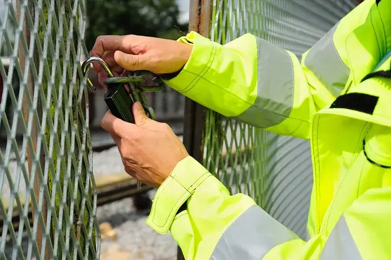 Professional Security Guards & Services | Pro Sentry