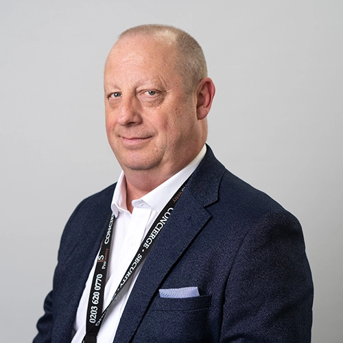 Neil Williamson - Prosentry