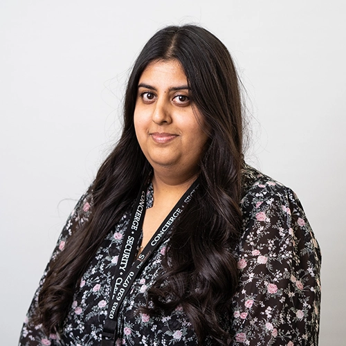 Sonal Savani - Prosentry