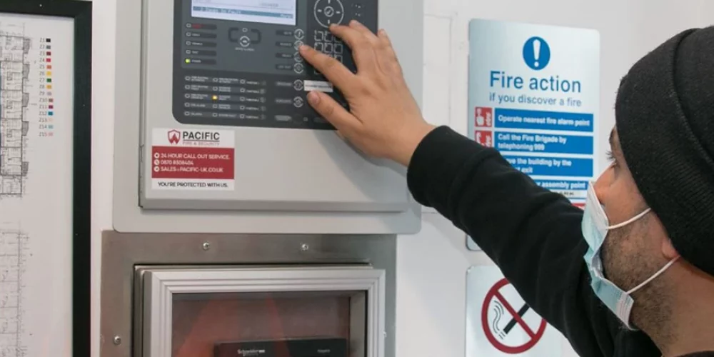 fire marshal